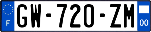 GW-720-ZM