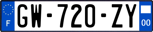 GW-720-ZY