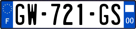 GW-721-GS