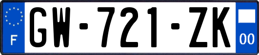 GW-721-ZK