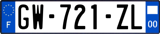 GW-721-ZL