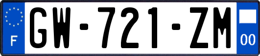 GW-721-ZM