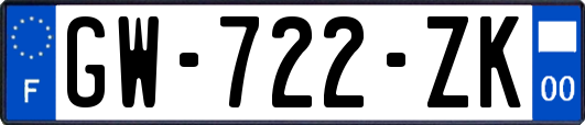 GW-722-ZK
