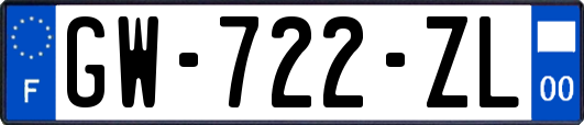 GW-722-ZL