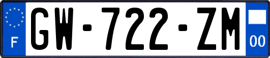 GW-722-ZM