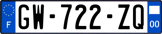 GW-722-ZQ