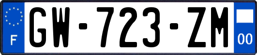 GW-723-ZM
