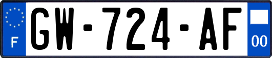 GW-724-AF