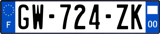 GW-724-ZK