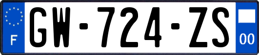 GW-724-ZS