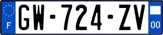 GW-724-ZV
