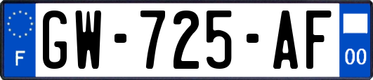 GW-725-AF