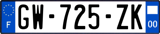 GW-725-ZK