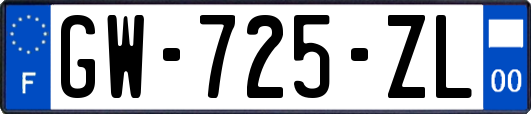 GW-725-ZL