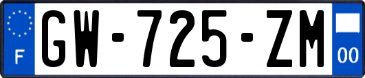 GW-725-ZM