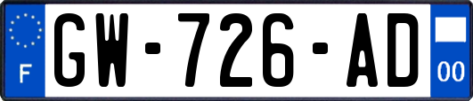 GW-726-AD