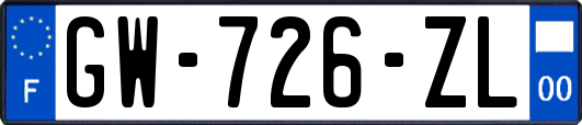 GW-726-ZL