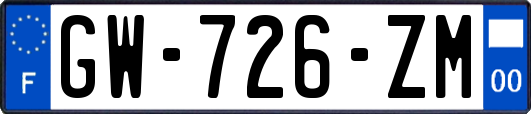 GW-726-ZM