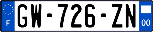 GW-726-ZN