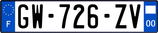 GW-726-ZV