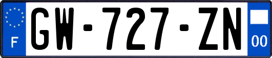 GW-727-ZN