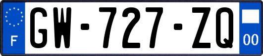 GW-727-ZQ