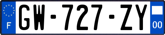GW-727-ZY