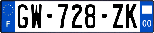 GW-728-ZK