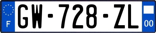 GW-728-ZL