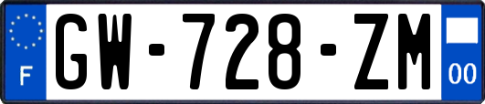 GW-728-ZM