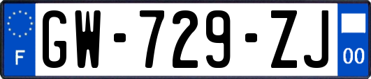 GW-729-ZJ