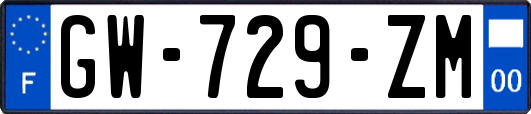 GW-729-ZM