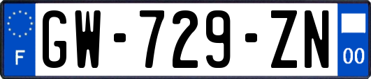 GW-729-ZN