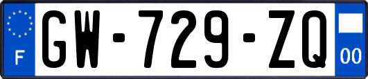 GW-729-ZQ