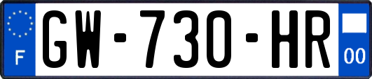 GW-730-HR