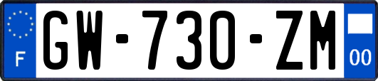 GW-730-ZM