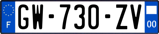 GW-730-ZV