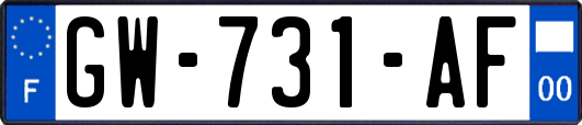 GW-731-AF