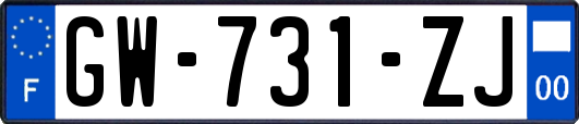 GW-731-ZJ