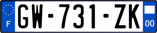 GW-731-ZK