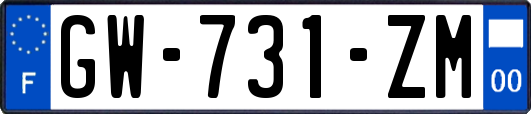 GW-731-ZM