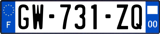 GW-731-ZQ