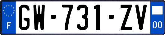 GW-731-ZV