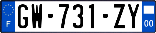 GW-731-ZY
