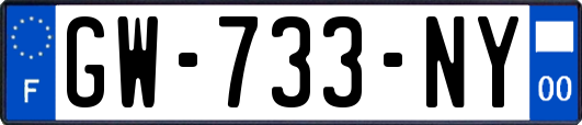 GW-733-NY