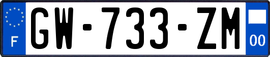 GW-733-ZM