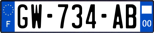 GW-734-AB