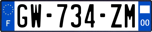 GW-734-ZM