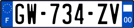 GW-734-ZV