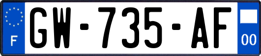 GW-735-AF